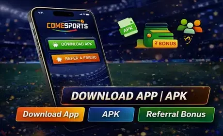 Download the app, unlock code 45XMAX, and enter ₹1 contests faster