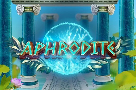 Aphrodite — capa do slot