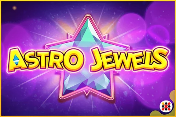 Capa do slot Astro Jewels